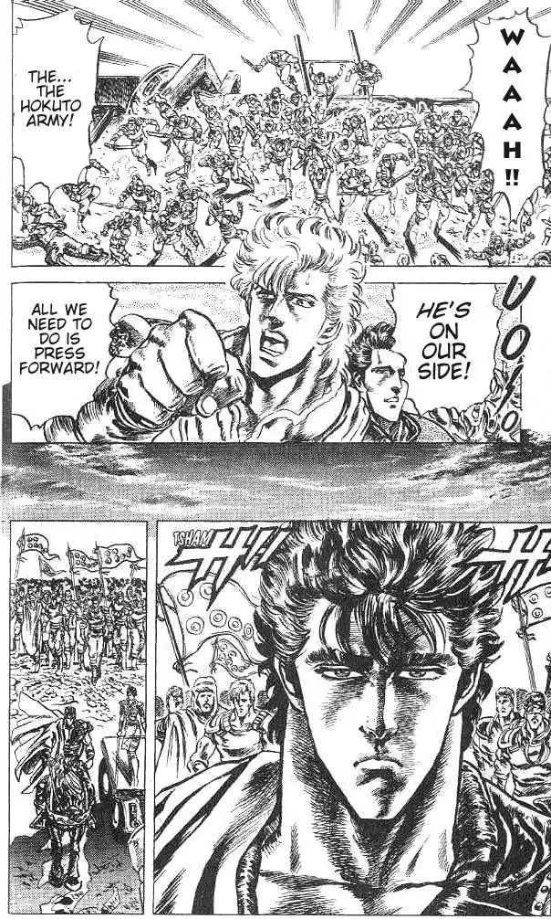 Fist of the North Star Chapter 143 16